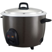 DRUM MINI POT ganda MODEL baru penjualan laris 1,0l/1,5l/1.l8/2,2 L/2,8 l penanak nasi komersial