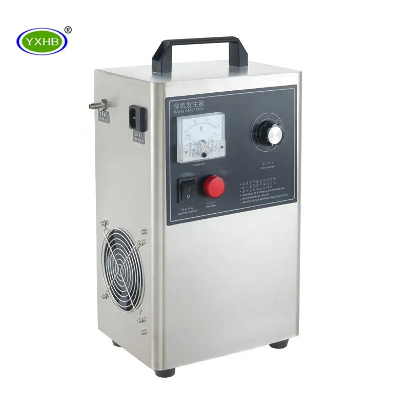 Ozone for Car Disinfection Machine Fruit and Vegetable Detoxification Machine