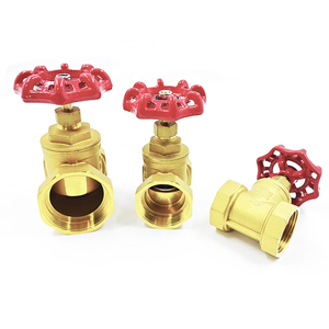Robinet à dôme en laiton HPb59-1 résistant aux hautes températures, filetage femelle, pour conduite d'eau d'ingénierie, robinet d'eau à débit unique - Product Image 2