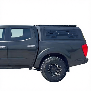 Vente en gros de capote rigide en acier pour pick-up double cabine, compatible avec Chevrolet Colorado, <span class=keywords><strong>Ram</strong></span> <span class=keywords><strong>1500</strong></span>, GMC Sierra, Ford F-150, Toyota Tacoma - Product Image 1