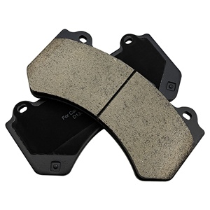 Plaquettes de frein avant en céramique carbone D1382 D1060-JF20B Performance pour Nissan R35 GT-R - Product Image 6