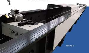 1000kn iec61089 כבל מוליך הלחץ בדיקות מוליך אלומיניום acsr מתיחה אופקי מכונת בדיקת מתיחה אופקי - Product Image 6