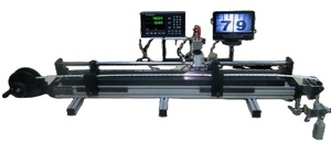 Unidad de Calibración Electrónica para Básculas y Cintas Métricas, Equipo de Prueba Industrial para Laboratorio con 1 Año de Garantía - Product Image 3