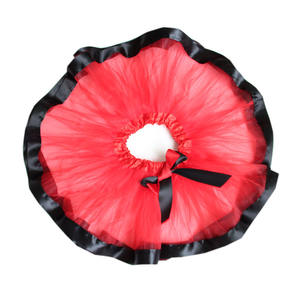 Vêtements pour enfants en gros de Turquie, robe tutu en tissu mousseline en ligne - Product Image 3