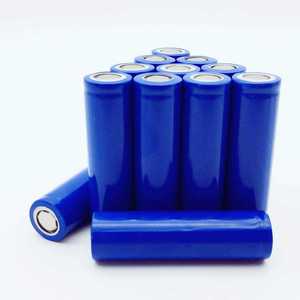 Original marke 18650 Original 25R 3,7 V 2500mAh Deep Cycle Entlade batterie Zelle Zylindrische Lithium-Ionen-Batterie mit flacher Oberseite - Product Image 1