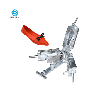 Professional <strong>Shoe</strong> Molds Maker's PVC Injection Mould for Lady Flat <strong>Shoes</strong> V-Shape <strong>Die</strong> for <strong>Shoe</strong> Moulding - Product Image 1