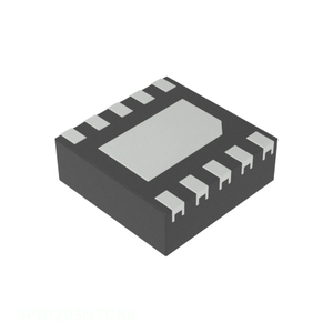 5PB1203NTGK8 10 WFDFN Exposed <b>Pad</b> Clock Timing Electronic Circuit Components In Stock - Product Image 1