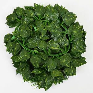 Pannelli di Siepe Artificiale in PVC Ecologico e Durevole da 2M, Certificati UV, per Decorazioni Esterne e Matrimoni, Fai-da-Te - Product Image 5