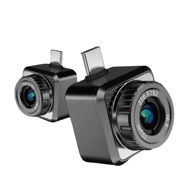 GAIMC GTI200 tip-c güç el sanayi sıcaklık test kızılötesi termal görüntü kamera iyi fiyat