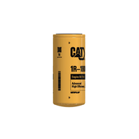 Filtre à huile 1R-1808 pour excavatrices CAT 330 336 340 345 349 365 374 385 390 B C D2 E F L et moteurs C7 C9 C9.3 C11 C13 C15 C18 C27 C32