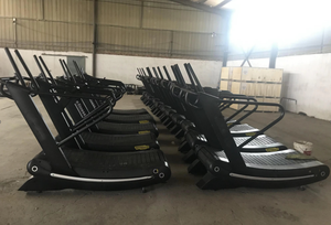 Yg-T011 Bán Buôn Thương Mại Thiết Bị Phòng Tập Thể Dục Tập Thể Dục Chạy Đường Cong Máy Chạy Bộ Của Nhãn Hiệu Máy Chạy Bộ - Product Image 3