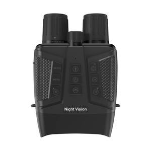 Cámara de Vigilancia Inalámbrica 4K con Visión Nocturna, Zoom Óptico 4x, Batería Recargable de 1080p, SD Portátil para Uso en Exteriores - Product Image 1