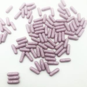 Kapsul kosong Vegan HPMC bersertifikat Halal ukuran <span class=keywords><strong>00</strong></span> kuning - Product Image 4