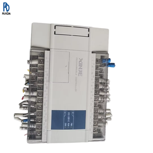 XC2-32R-E PLC คอนโทรลเลอร์ลอจิกแบบตั้งโปรแกรมได้ โมดูลควบคุมอุตสาหกรรม คอนโทรลเลอร์แบบตั้งโปรแกรมได้ประสิทธิภาพสูง อุตสาหกรรมอัตโนมัติ - Product Image 1