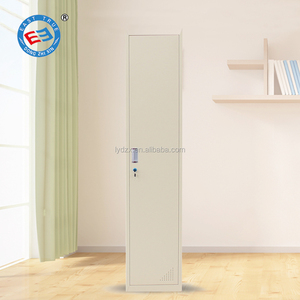 ตู้เก็บของเหล็กแบบพกพา 1 ประตู ผลิตตามสั่ง (OEM) พร้อมโครงสร้างแบบถอดประกอบได้ ชิ้นส่วนขึ้นรูป - Product Image 2