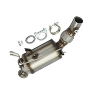 Filtro de Partículas Diésel para Escape de Automóviles, Filtro de Lodos DPF, OPEL ASTRA VAUXHALL INSIGNIA 1.6 341620920 55494204 55489758