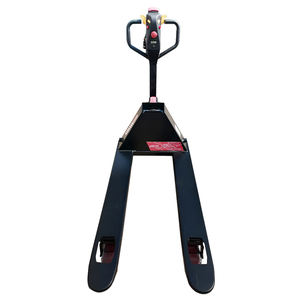 2Ton completamente elettrico transpallet completamente elettrico High-end carrello carrello carrello carrelli elevatori Pallet industriale transpallet idraulico - Product Image 6