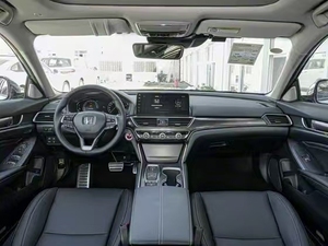 รถยนต์มือสองปี 2022 ฮอนด้า แอคคอร์ด รุ่น รุย ไฮบริด 2.0 ลิตร รุ่นเมจิกไนท์ รุย จื้อ อัตโนมัติ เกียร์ออโต้ เครื่องยนต์ L4 146 แรงม้า ระบบดูดอากาศธรรมชาติ รถซีดานขนาดกลาง - Product Image 5