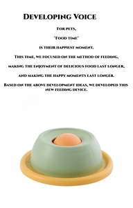 New Design Plastic Cat Chew Toys Eco-friendly Anti-Knock Self-Pleasure Plate Boredom Relief Slow <strong>Food</strong> Snacks Tooth Cleaning - Product Image 6