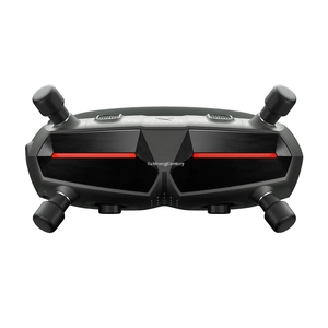 משקפי Walksnail Avatar HD X 1080P/100FPS HD Kit V2/Pro Kit עם כניסת <span class=keywords><strong>AV</strong></span>, ג'ירו מובנה, מודול Bluetooth ו-Wi-Fi עבור רחפנים FPV RC - Product Image 2