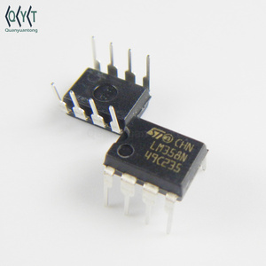 Lm358l SOP8 hoạt động khuếch đại IC lm358n lm358p Dip-8 Chip mạch tích hợp mới LM358 - Product Image 4
