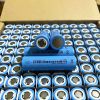 Batteries rechargeables pour entrepôt, cellules ICR18650 26V 3.6V 2600mAh, pack de batteries lithium-ion 18650 pour stockage d'énergie domestique