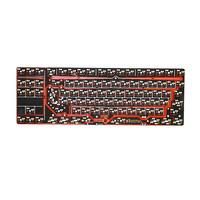 Fabricación de PCB para Teclado de Juegos