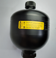 Un grand nombre d'accumulateurs à diaphragme de type SB0210-0.75E1 d'origine