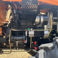 Tracteur agricole neuf, bon état, pas cher, 4x4, petite puissance, 35 CV, 40 CV