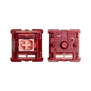 Haimu פעימות לב 5pin ליניארי מתג חדיר חם החלפה חם עבור לוח מקשים משחקים מכני amazon/shopify/ebay - Product Image 2