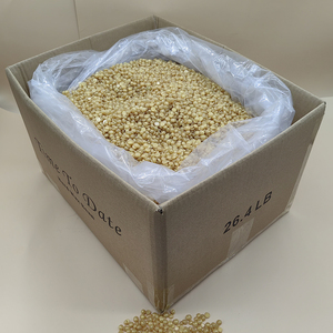 <span class=keywords><strong>Cera</strong></span> dura sfusa di WaxNewK 12kg 26,4 libbre 26.4 libbre donne dorate striscia meno perline colofonia Spa scelta sensibile <span class=keywords><strong>cera</strong></span> depilatoria - Product Image 3