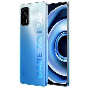 Originale Realme <span class=keywords><strong>Q3</strong></span> Pro 5G 128 cellulare/256GB 6.43 "AMOLED 120Hz aggiorna la dimensione 1100 Octa Core 30W ricarica rapida 64MP OTA - Product Image 4