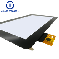 Écran tactile LCD PCAP OEM/ODM de 10,1 pouces pour terminaux en libre-service