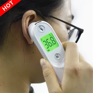 HUAAN MED Household Medical Baby Medical Products Electric Termometros Manufacturer Ear Infrared Digital Thermometer For Ears