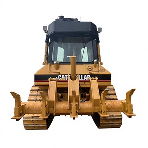 Bulldozer usado CAT D5M Precio económico excelente rendimiento Bulldozer usado CAT en venta - Product Image 1