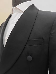 <span class=keywords><strong>Traje</strong></span> Azul Marino <span class=keywords><strong>de</strong></span> Doble Botonadura <span class=keywords><strong>para</strong></span> <span class=keywords><strong>Hombre</strong></span>, Esmoquin Profesional, Diseño Personalizado, Trajes <span class=keywords><strong>de</strong></span> Novio <span class=keywords><strong>para</strong></span> <span class=keywords><strong>Matrimonio</strong></span> - Product Image 6