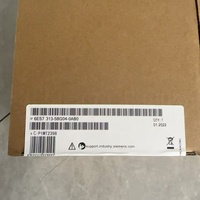 Contrôleur PLC SIMATIC S7-300 CPU 313C-2 PTP Compact avec RS485 et MPI 6ES7313-6BG04-0AB0/6ES73136BG040AB0 pour Siemens