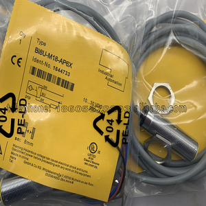 Nuevo Sensor de Proximidad en Stock <span class=keywords><strong>BI5U</strong></span> 8U NI8-<span class=keywords><strong>M18</strong></span>-AN6X/-<span class=keywords><strong>AP6X</strong></span>/-AD4X/-RN6X/VN/VP6X-H1141 Vendedor de Oro Confiable - Product Image 2