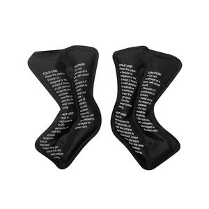 कस्टम लोगो प्राकृतिक शीतलन कुत्ते पैर लपेटें-दर्द राहत और सूजन के लिए - Product Image 6