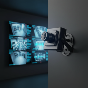 Modul Kamera Rumah Pintar <span class=keywords><strong>2MP</strong></span> MJPG/YUV CMOS Sensor 1/2.7 inci 85dB USB Rentang Dinamis Lebar 1080P 30 FPS dengan Casing - Product Image 2