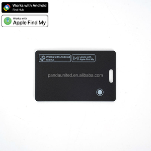 Oferta Especial: Localizador Transparente Global Apple <span class=keywords><strong>Google</strong></span> Find My Tracker para Encontrar Carteras, Llaves, Niños, Ancianos, con Logotipo y Color Personalizados - Product Image 4