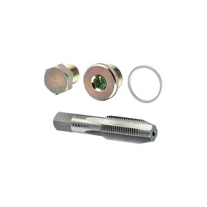 FASANO Tap 13x1.25mm Metric <b>Thread</b> Cutting <b>Tool</b> For Metal Drilling And Machining - Product Image 1