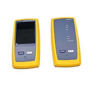 Factory Price and FLk DSX2-5000 DSX2-8000 Wireless <b>Models</b> Networks Industrial Ethernet DSX Cable Analyzer <b>Kit</b> DSX2-5000QIand FL - Product Image 1