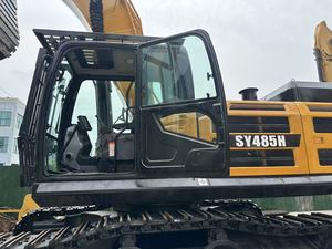 รถขุดตีนตะขาบ SANY SY485H ขนาด 22 ตัน พร้อมบุ้งกี๋ขุดขนาด 1.15 ลูกบาศก์เมตร - Product Image 5