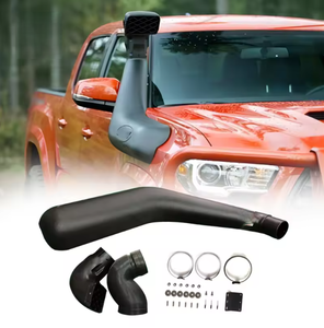 สน็อกเกิลราคาโรงงานสำหรับรถยนต์โตโยต้า ทันดรา เจน 2 ปี 2016-2021 หัวสน็อกเกิล ช่องรับอากาศยกสูง อุปกรณ์เสริมสำหรับรถกระบะ 4x4 - Product Image 2