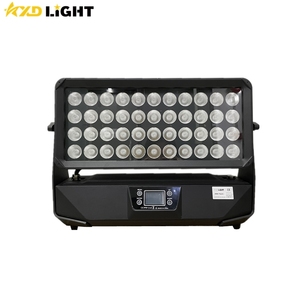 NUOVO Proiettore LED 44x20w RGBLAC 6IN1 IP65 per Decorazione Esterna di Edifici, Luce Colorata Mini City con CTO - Product Image 1