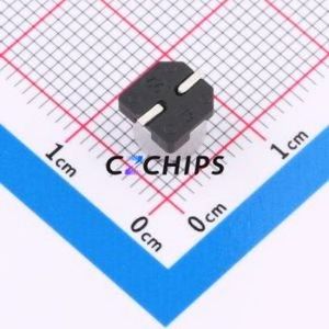 RYHV35V22UF6*5 ตัวเก็บประจุแบบแข็ง SMD,D6.3xL5.8 มม. ( ความจุ: 22uF )( แรงดันไฟฟ้า: 35V ) - Product Image 2