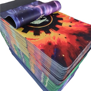 900x400mm XXL Natural Rubber Gaming <b>Mouse</b> <b>Pad</b> <b>Custom</b> Design Stitched Edge Non Slip OEM Factory Bulk Orders in Stock Guangdong - Product Image 6