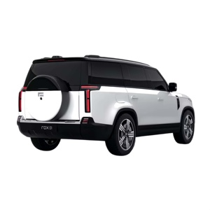 SUV électrique de luxe à autonomie étendue 6 places ROX 01 2026 pour le marché haut de gamme, conduite à gauche, fabriqué en Chine - Product Image 4