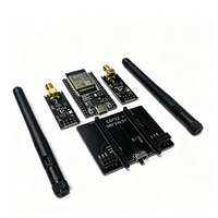 Placa de Desarrollo ESP32 DevKitC con Módulo NRF24L01 PA LNA 2.4G BT WiFi